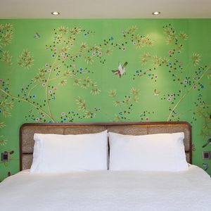 traditional wallpaper