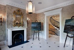 traditional wallpaper