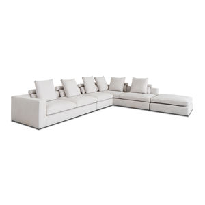 modular sofa / corner / contemporary / for reception areas