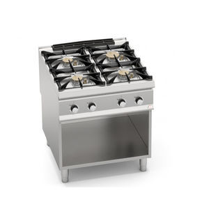 gas cooker
