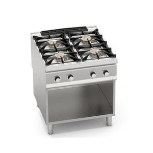 gas cooker