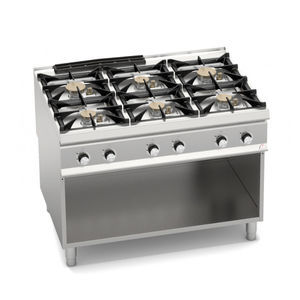 gas cooker