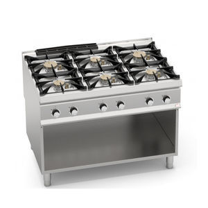 gas cooker