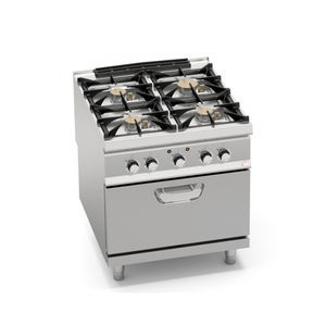 gas cooker