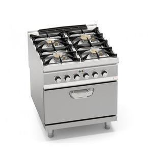 gas cooker