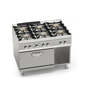 gas cooker