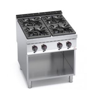 gas cooker