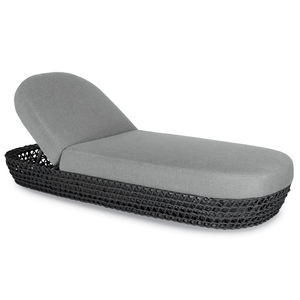 contemporary sun lounger