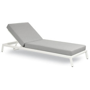 contemporary sun lounger