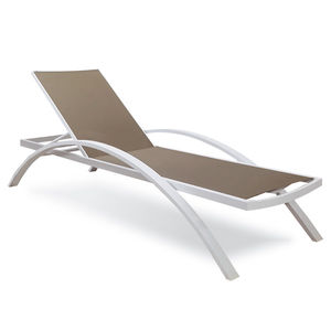 contemporary sun lounger 1