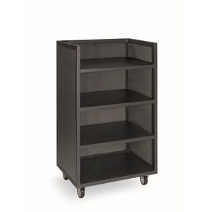 commercial kitchen service trolley