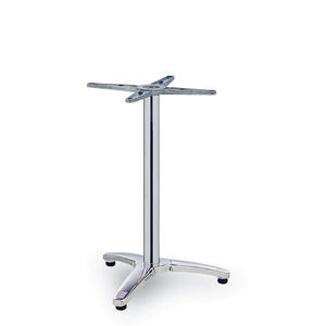 cast iron table base