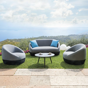 contemporary lounge garden set 1
