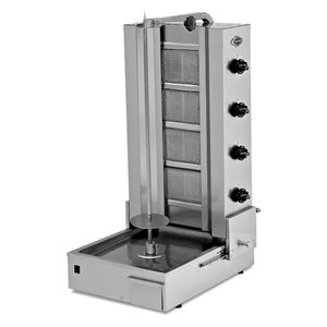 commercial kebab machine
