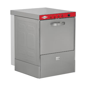 front-loading dishwasher