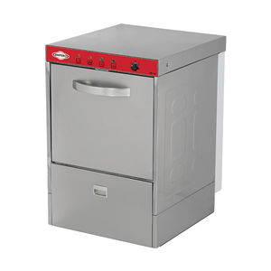 commercial glass washer