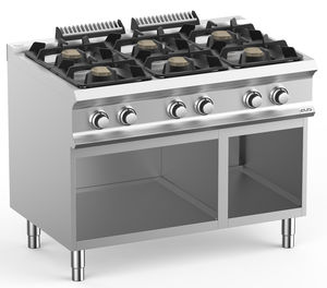 gas range cooker