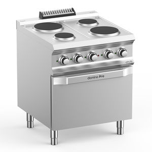 electric range cooker 1
