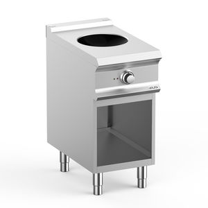 induction range cooker
