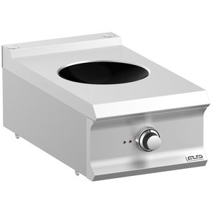 induction range cooker