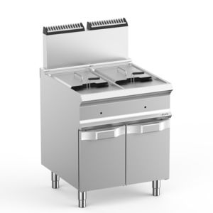 gas fryer