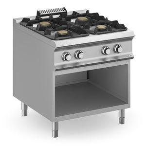 gas range cooker