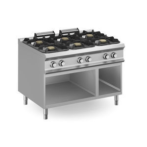 gas range cooker