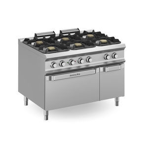 gas range cooker
