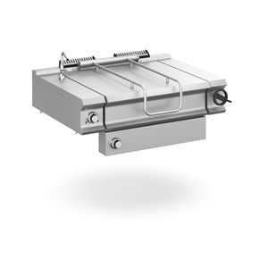 gas bratt pan