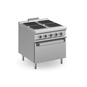 electric range cooker 1