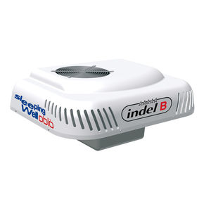 Mobile air conditioner - SW CUBE - Indel B - monobloc / commercial /  individual