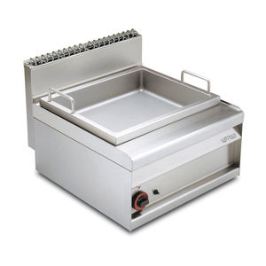 gas bratt pan / commercial