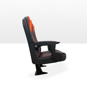 fabric cinema seating 1