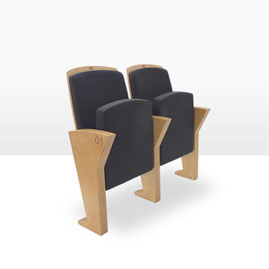 contemporary auditorium seating