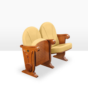 traditional auditorium seating