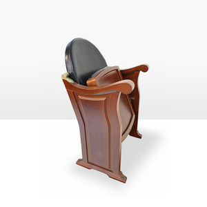 traditional auditorium seating