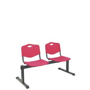 iron beam chairs