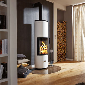 wood heating stove