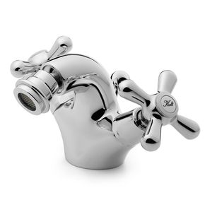 double-handle bidet mixer tap