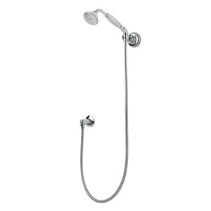 wall-mounted shower set