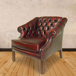 Chesterfield armchair 1