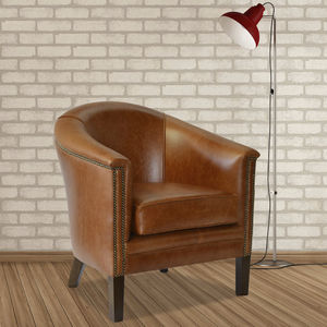 traditional armchair 1