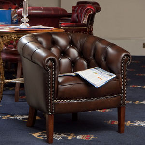 traditional armchair 1
