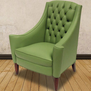 Chesterfield club chair 1