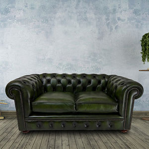 Chesterfield sofa 1