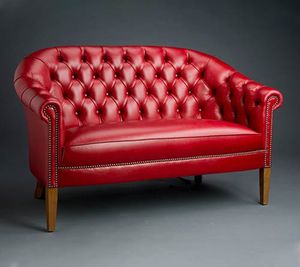 Chesterfield sofa 1