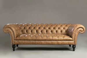 Chesterfield sofa