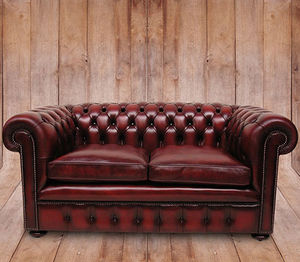 Chesterfield sofa