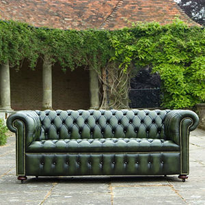 Chesterfield sofa 1