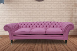 Chesterfield sofa